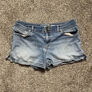 Old Navy Low Waist Jean Shorts Women's 12